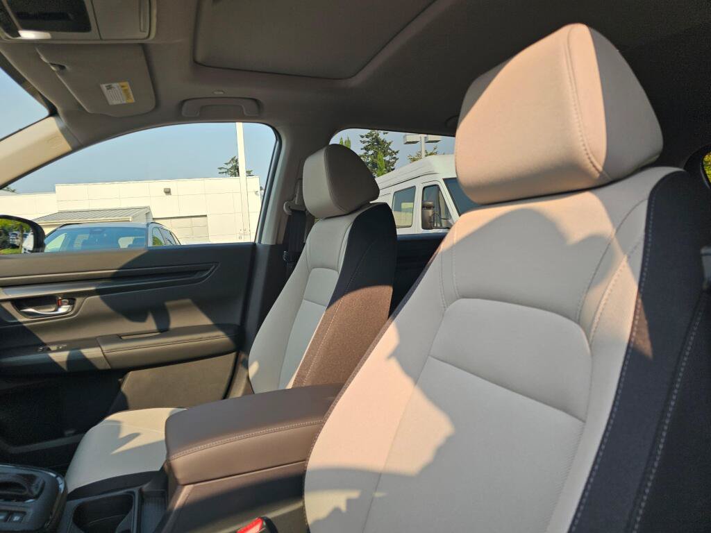 New 2026 Honda CR-V EX image 25