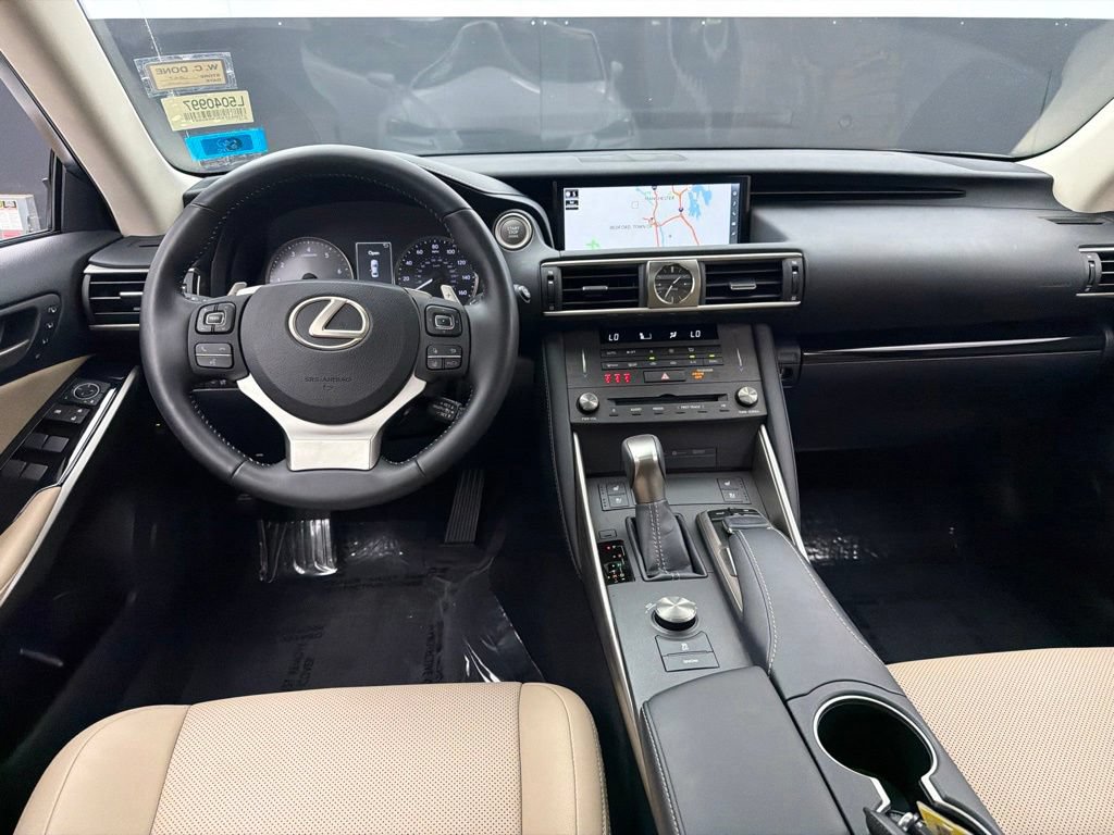 Used 2020 Lexus IS 300 AWD w/ Navigation Package image 8