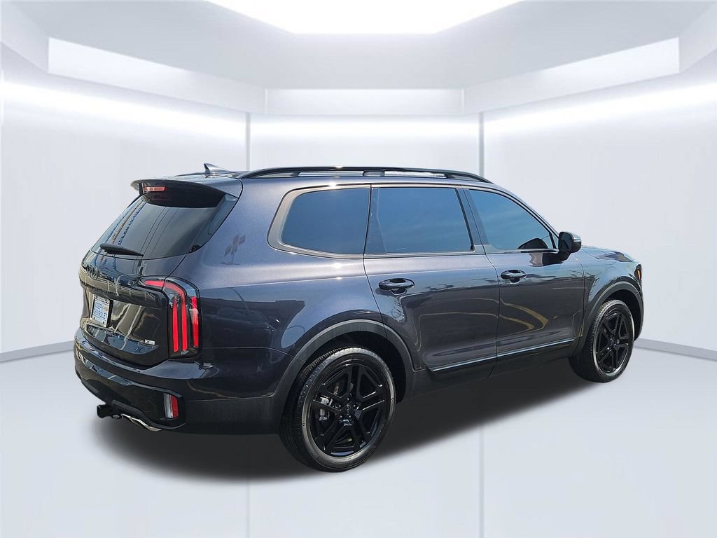 Used 2025 Kia Telluride EX X-Line AWD/4WD image 5