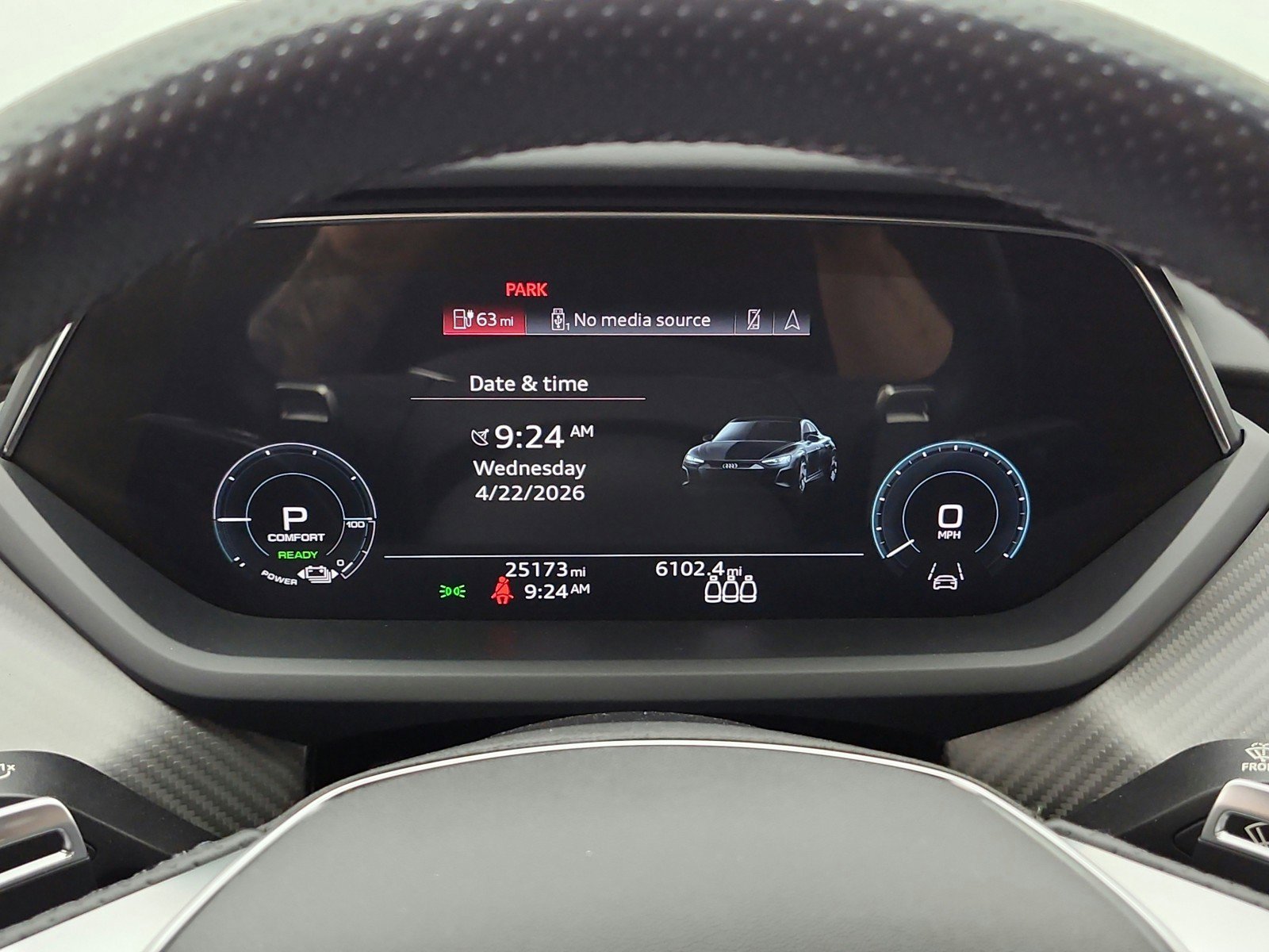 Used 2023 Audi RS e-tron GT w/ Carbon Performance Package AWD/4WD image 9