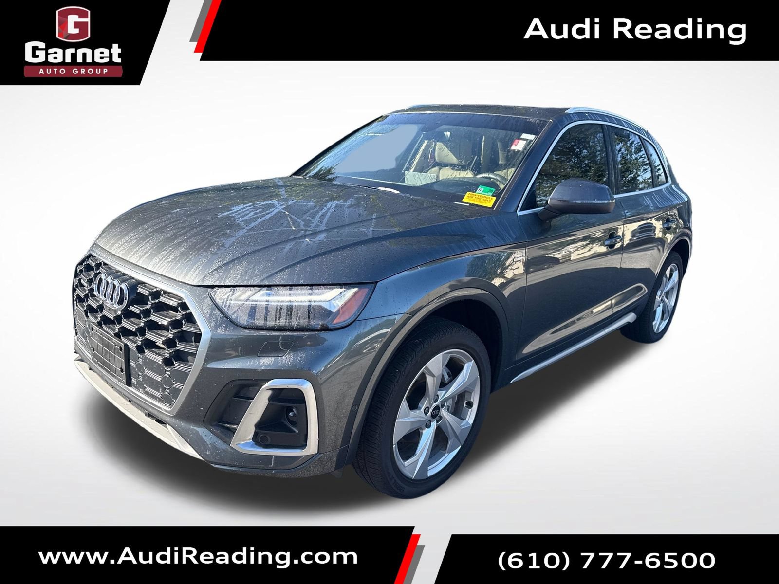 Used 2023 Audi Q5 2.0T Prestige w/ Prestige Package AWD/4WD image 1