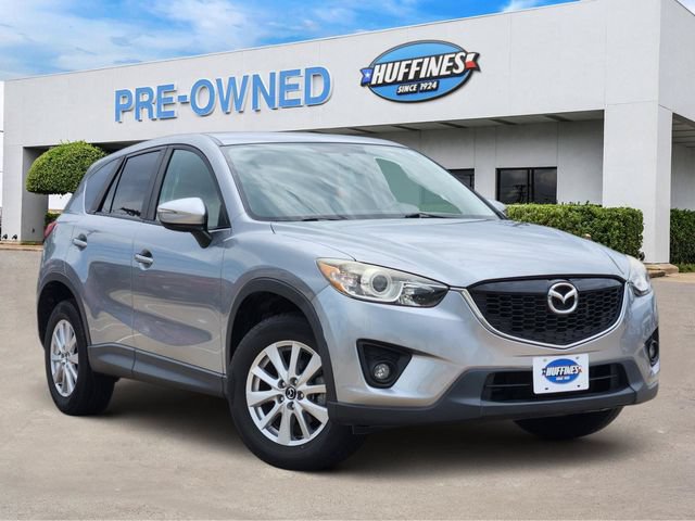 Used 2015 MAZDA CX-5 Touring