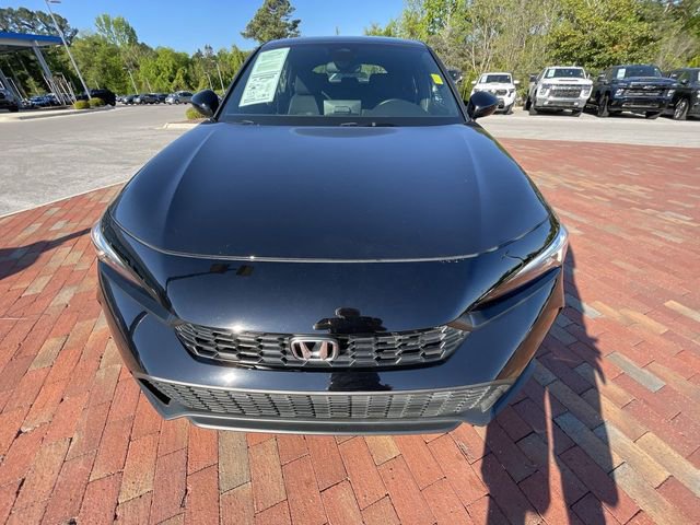 Certified 2025 Honda Civic Sport image 26