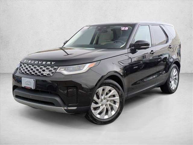 Certified 2025 Land Rover Discovery S