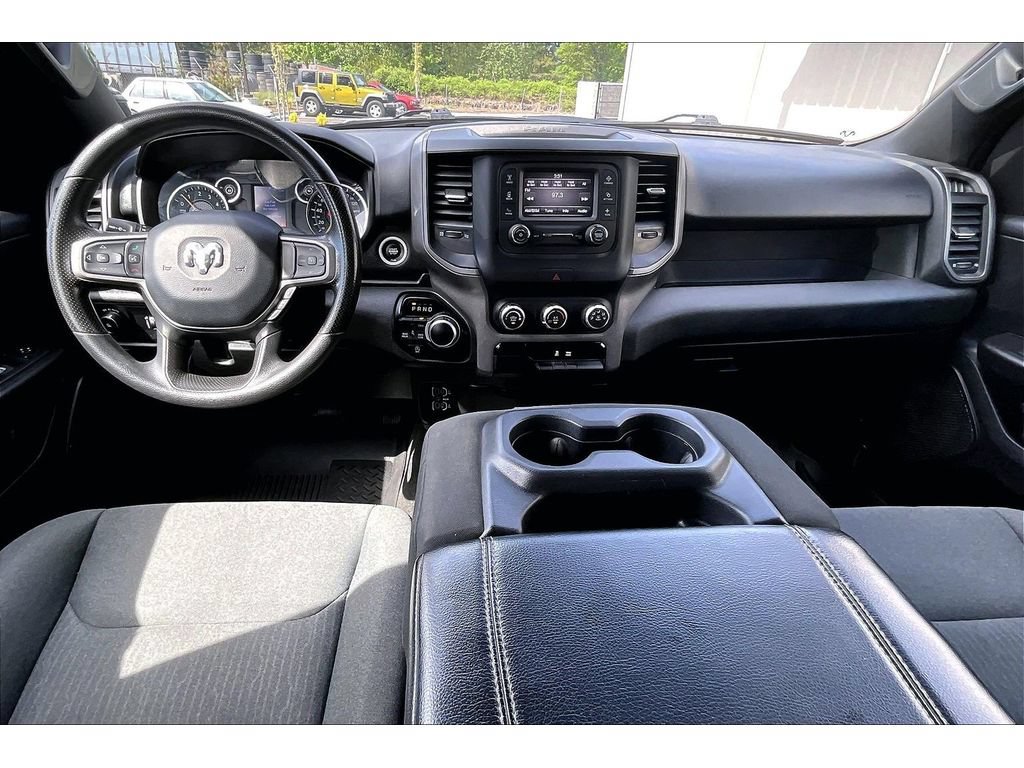 Used 2022 RAM 1500 Tradesman w/ SXT Appearance Group AWD/4WD image 15