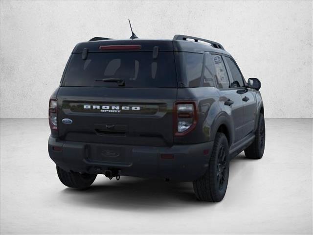 New 2026 Ford Bronco Sport Badlands w/ Badlands Tech Package AWD/4WD image 8