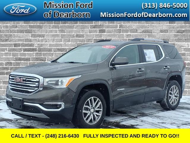 Used 2019 GMC Acadia SLE image 2