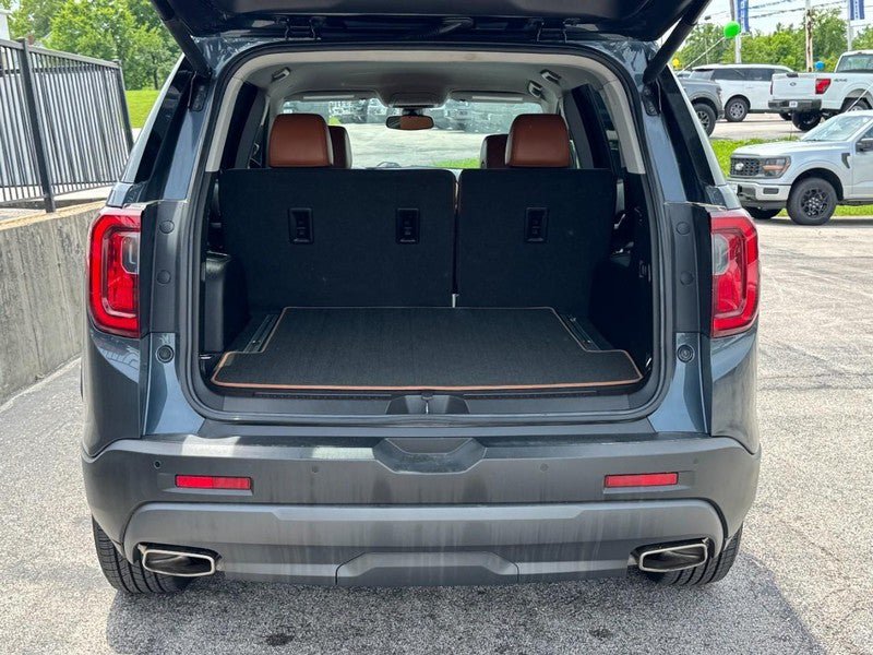 Used 2020 GMC Acadia AT4 w/ Driver Alert Package II AWD/4WD image 5