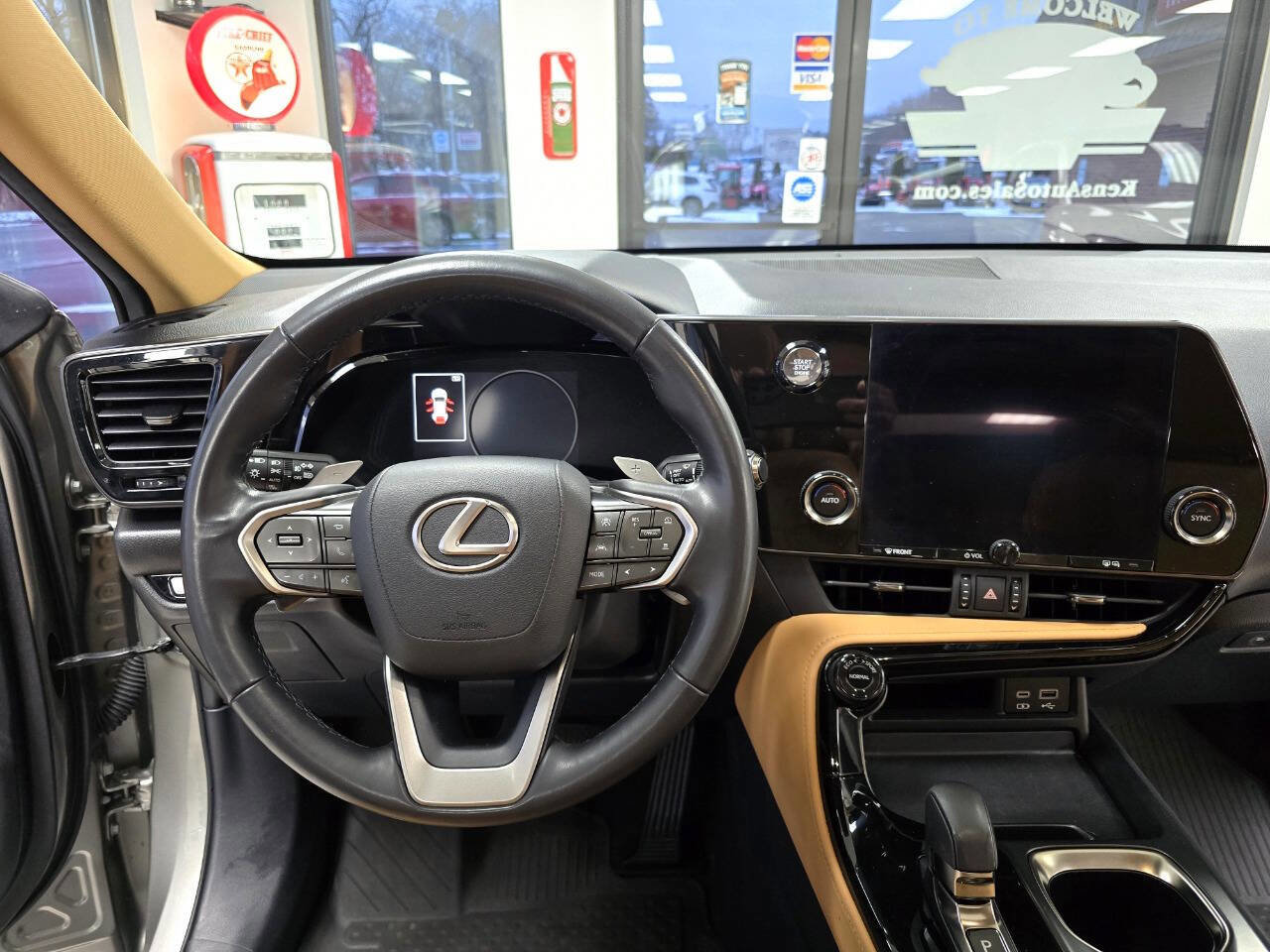 Used 2023 Lexus NX 350 AWD image 31