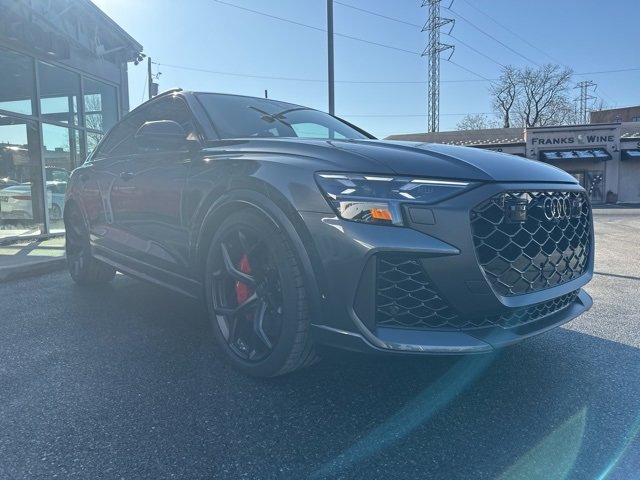 New 2026 Audi RS Q8 performance image 8