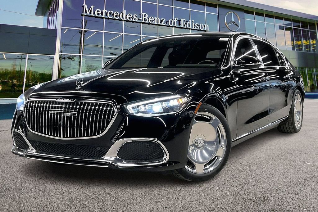 Certified 2022 Mercedes-Benz Maybach S 580 4MATIC image 8
