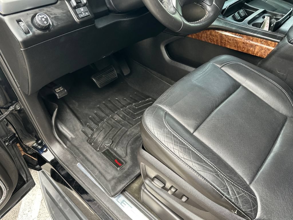 Used 2015 Chevrolet Tahoe LTZ RWD image 19