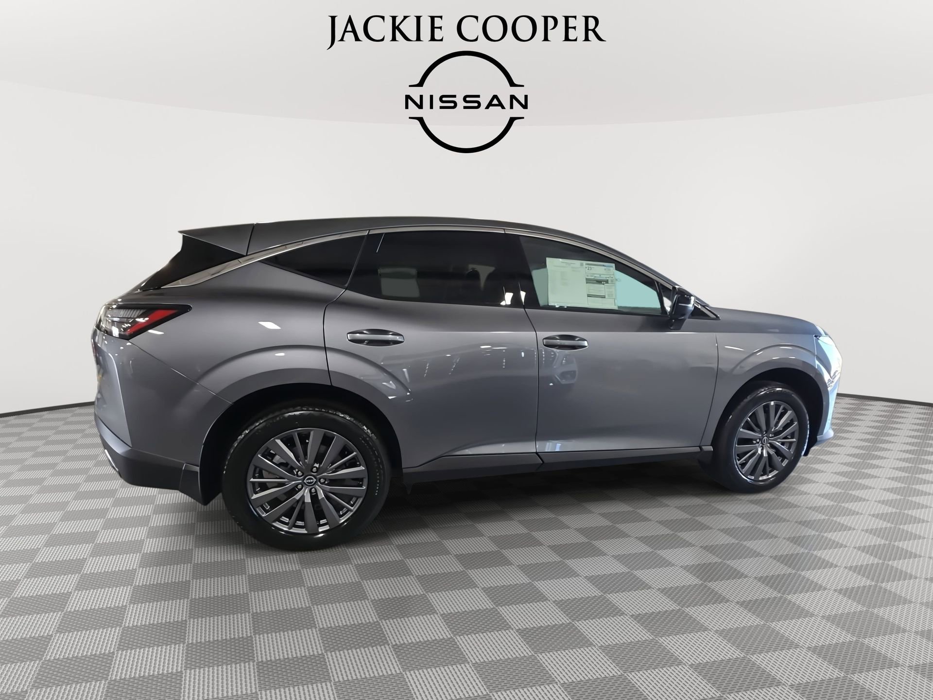 New 2026 Nissan Murano SL AWD/4WD image 4