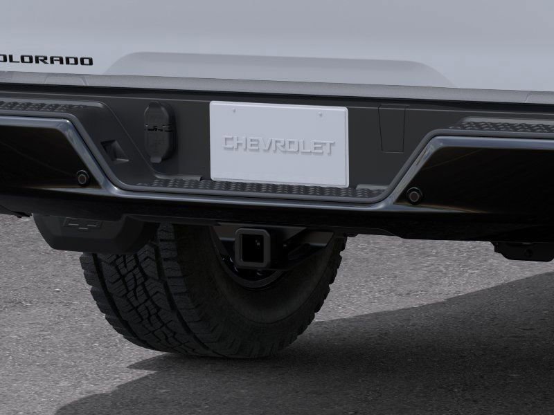 New 2026 Chevrolet Colorado W/T w/ WT Custom Package image 14