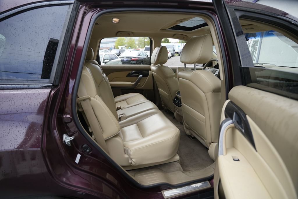 Used 2008 Acura MDX image 34