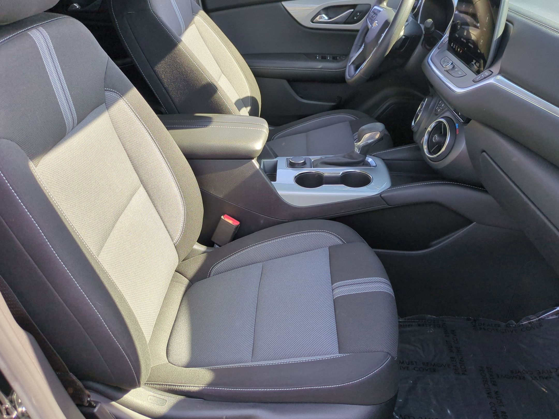 Certified 2024 Chevrolet Blazer LT w/ LPO, Floor Liner Package image 40