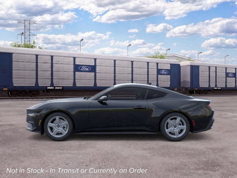 New 2026 Ford Mustang Coupe RWD image 3
