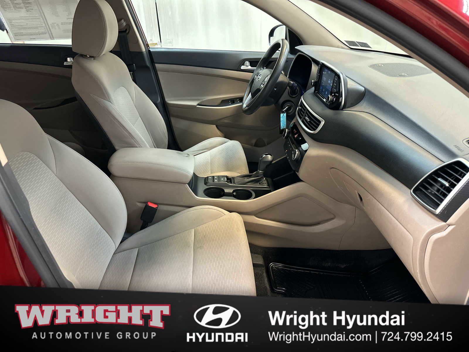 Used 2019 Hyundai Tucson SE image 17