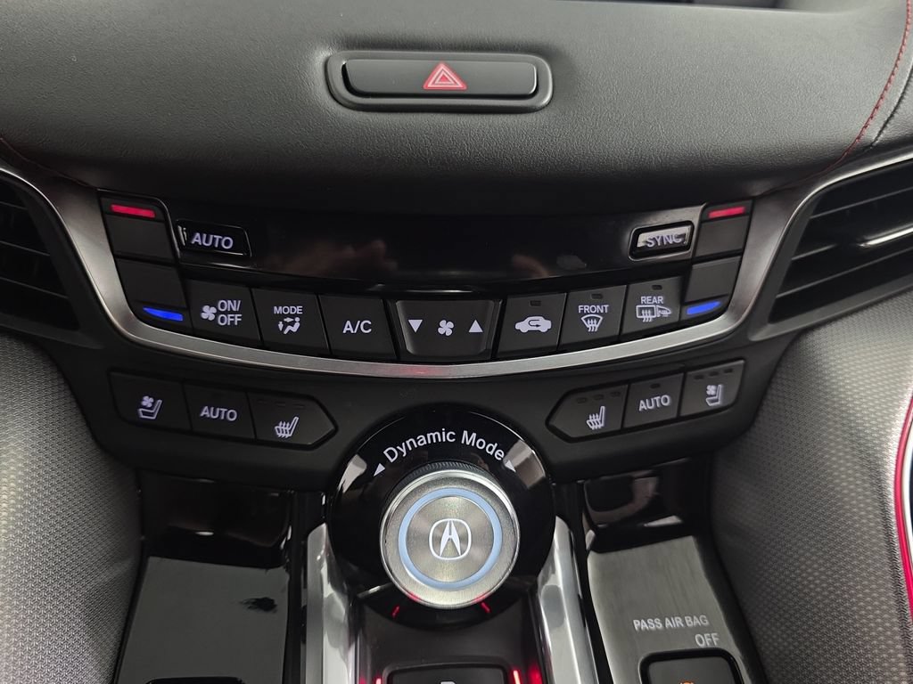 Used 2023 Acura TLX w/ A-SPEC Package AWD/4WD image 21