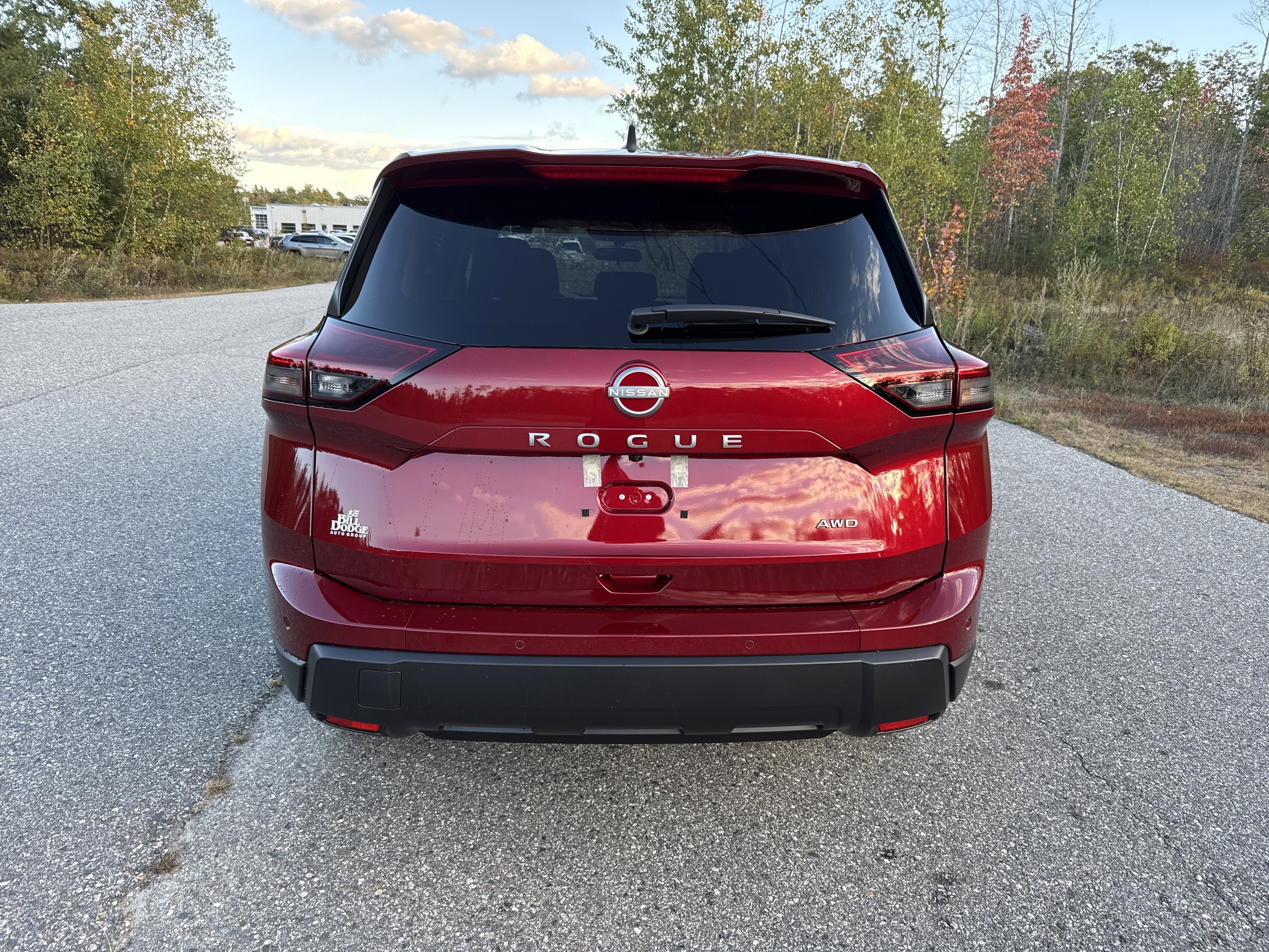 New 2026 Nissan Rogue S image 6