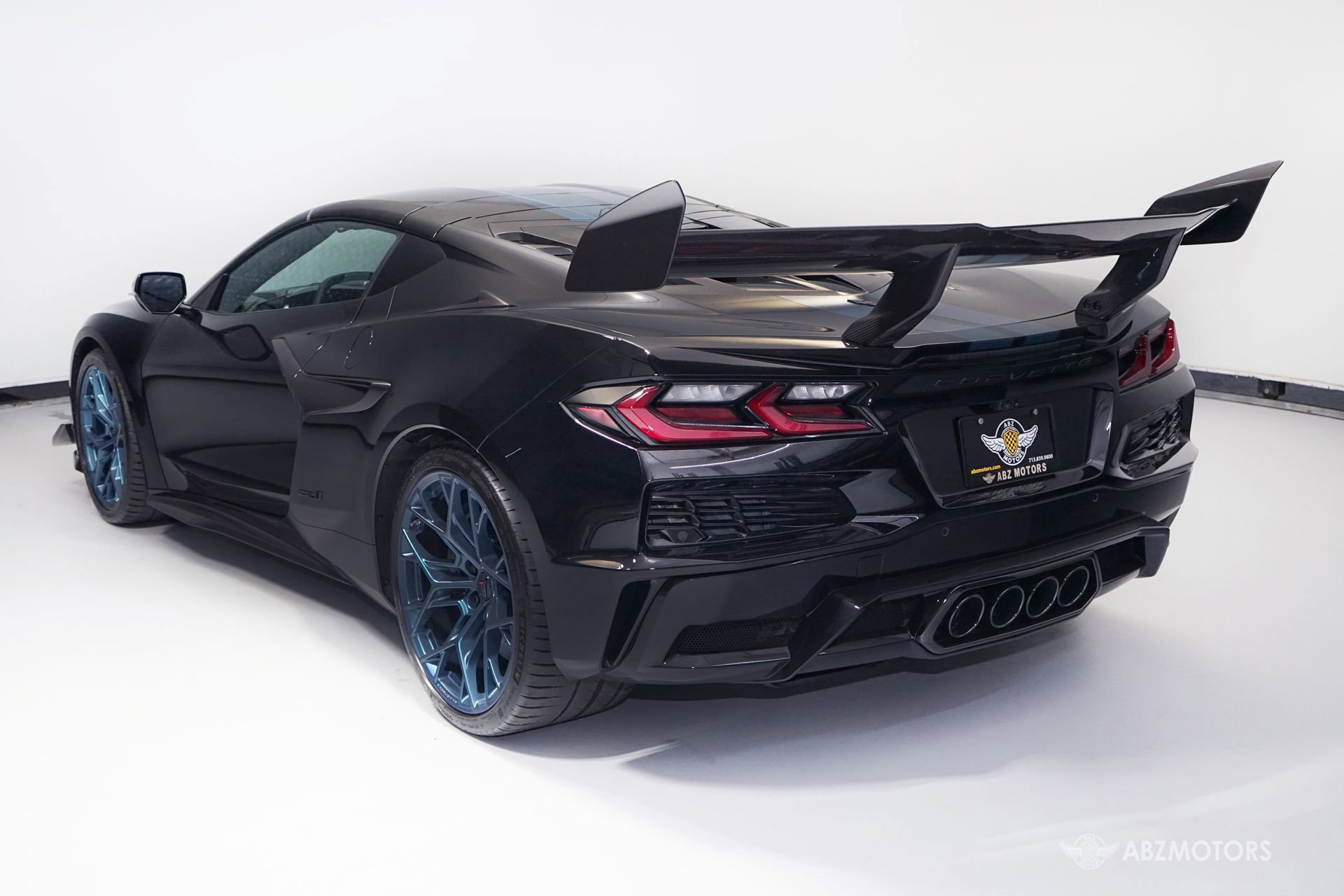 Used 2026 Chevrolet Corvette ZR1 RWD image 7