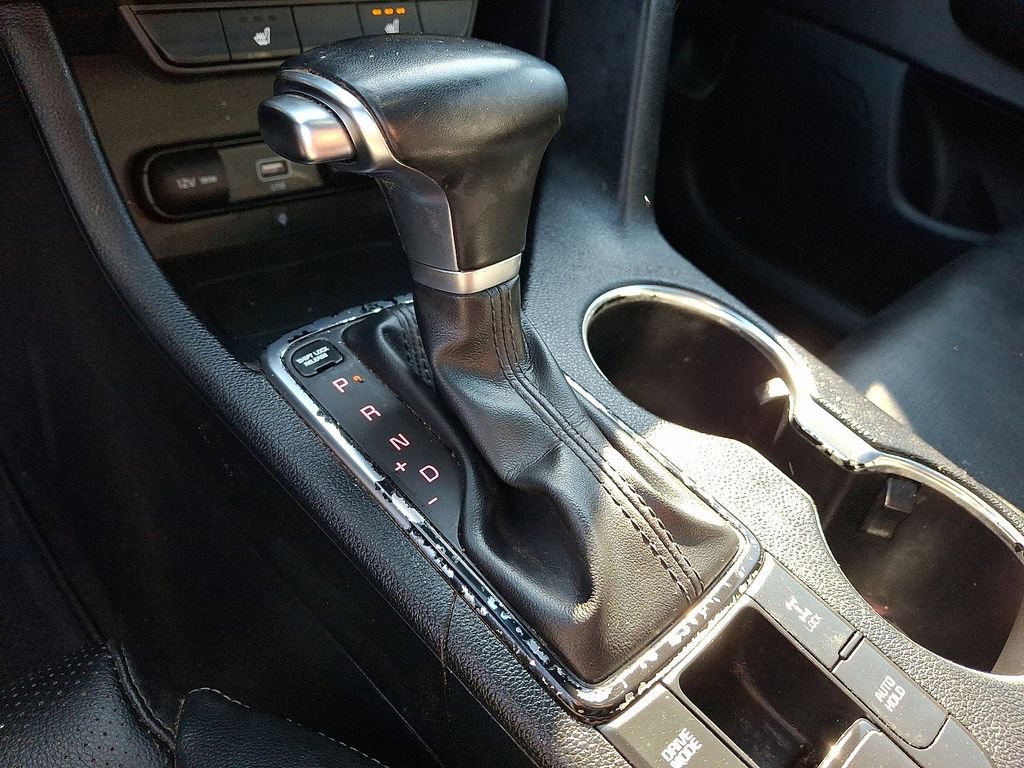 Used 2022 Kia Sportage Nightfall Edition w/ Nighfall AWD Premium Package image 16