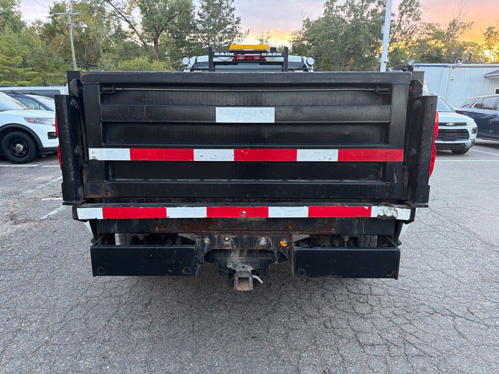 Used 2015 Chevrolet Silverado 2500 W/T w/ Snow Plow Prep Package AWD/4WD image 6