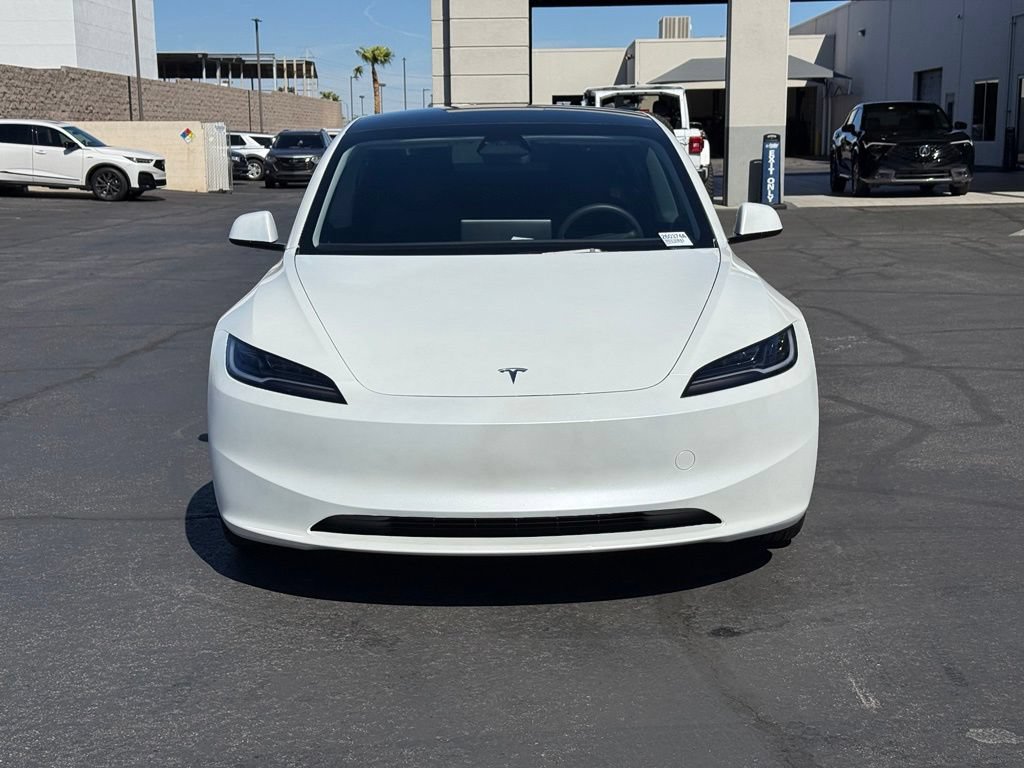 Used 2024 Tesla Model 3 Long Range AWD/4WD image 10