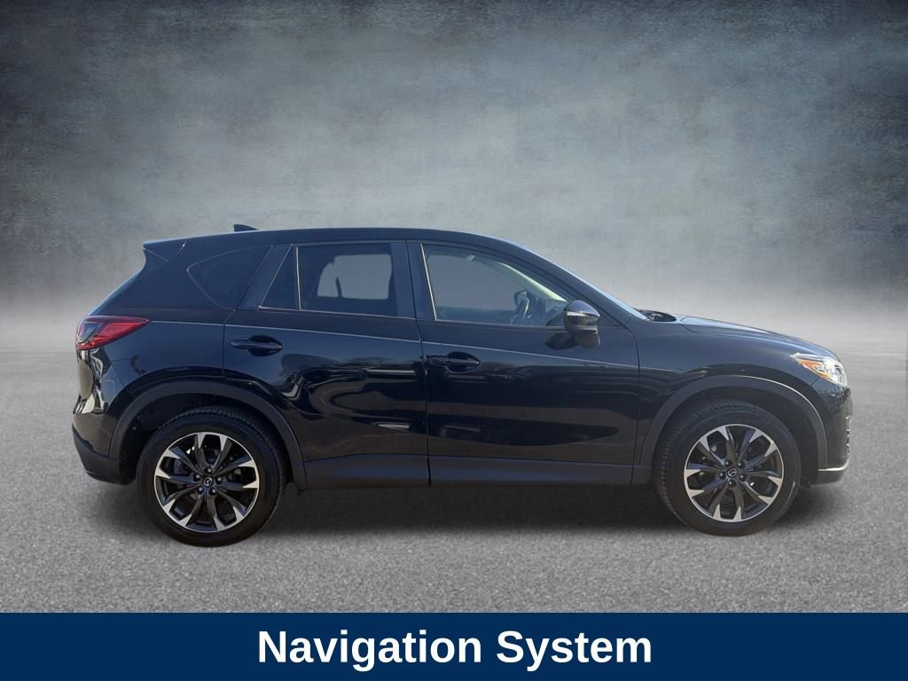 Used 2016 MAZDA CX-5 Grand Touring image 6