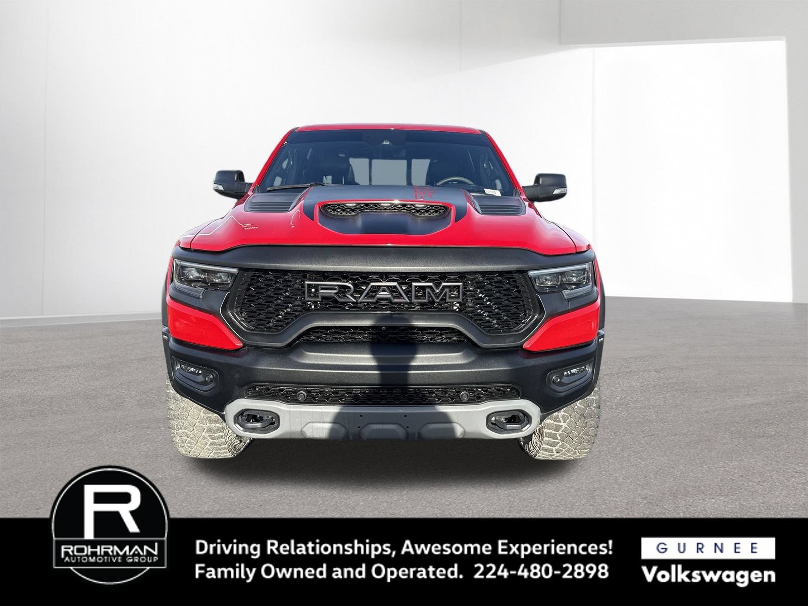 Used 2022 RAM 1500 TRX w/ TRX Level 2 Equipment Group AWD/4WD image 3
