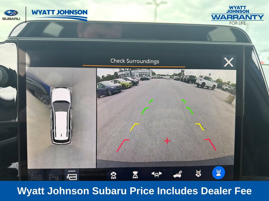 New 2026 Subaru Outback Touring XT AWD/4WD image 24