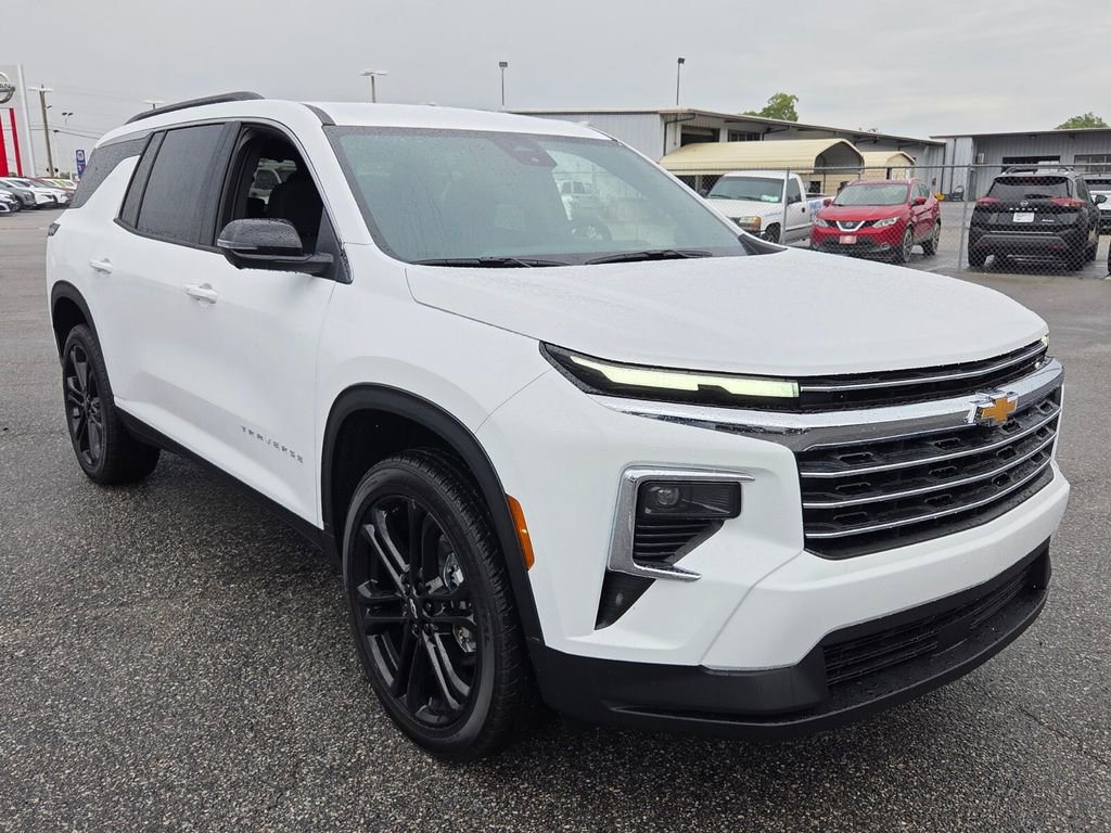 New 2026 Chevrolet Traverse LT w/ Driver Confidence Package FWD image 16