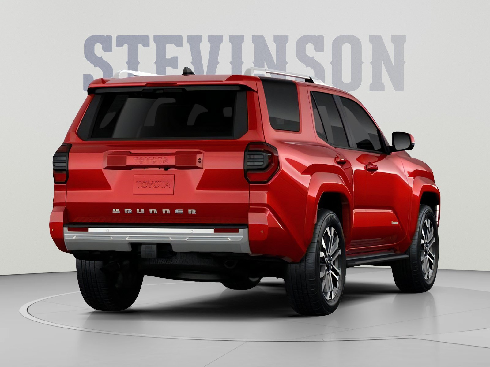 New 2026 Toyota 4Runner Limited AWD/4WD image 9