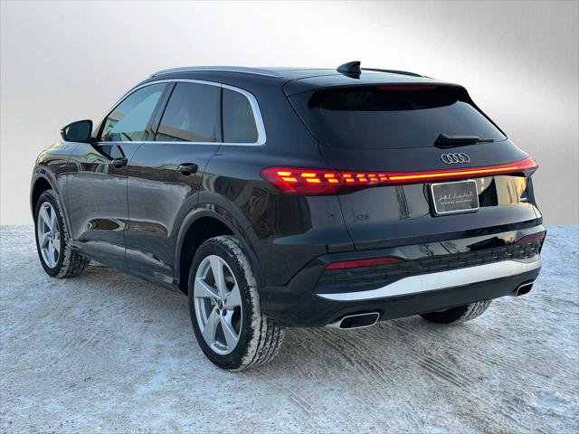 New 2025 Audi Q5 Premium Plus image 5