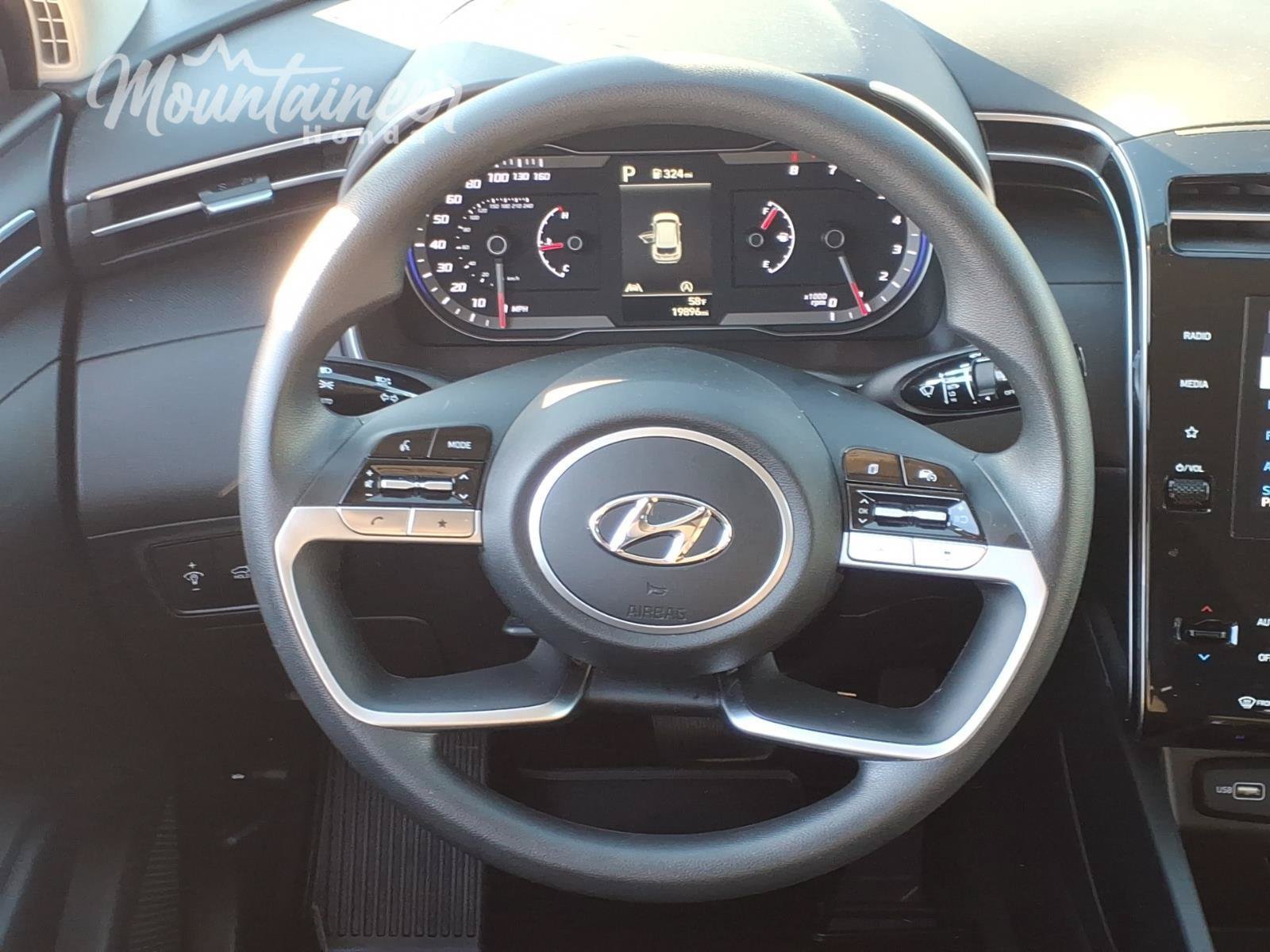 Used 2024 Hyundai Tucson SEL AWD/4WD image 29