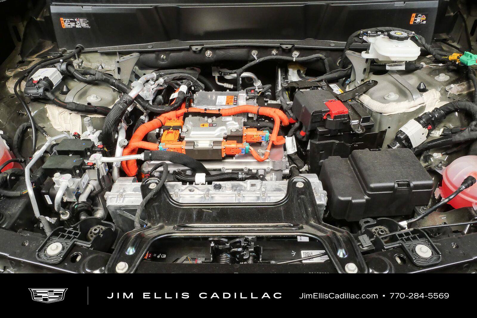 New 2026 Cadillac Vistiq Premium Luxury AWD/4WD image 33