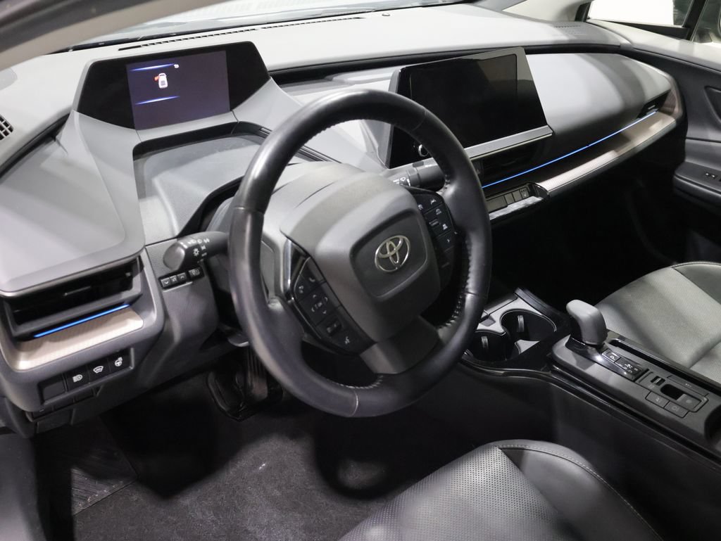 Used 2023 Toyota Prius XLE w/ Protection Package #3 (TMS) FWD image 14