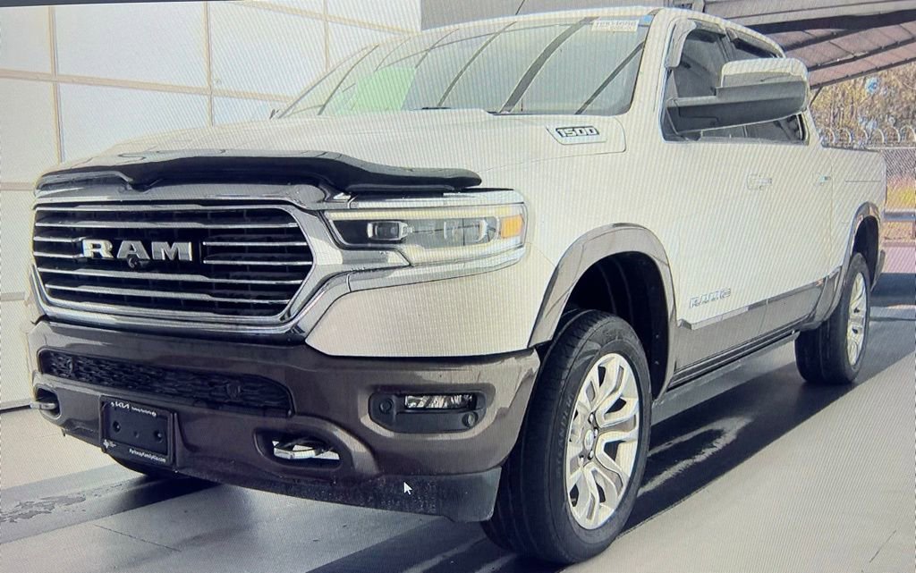Used 2021 RAM 1500 Limited AWD/4WD image 1