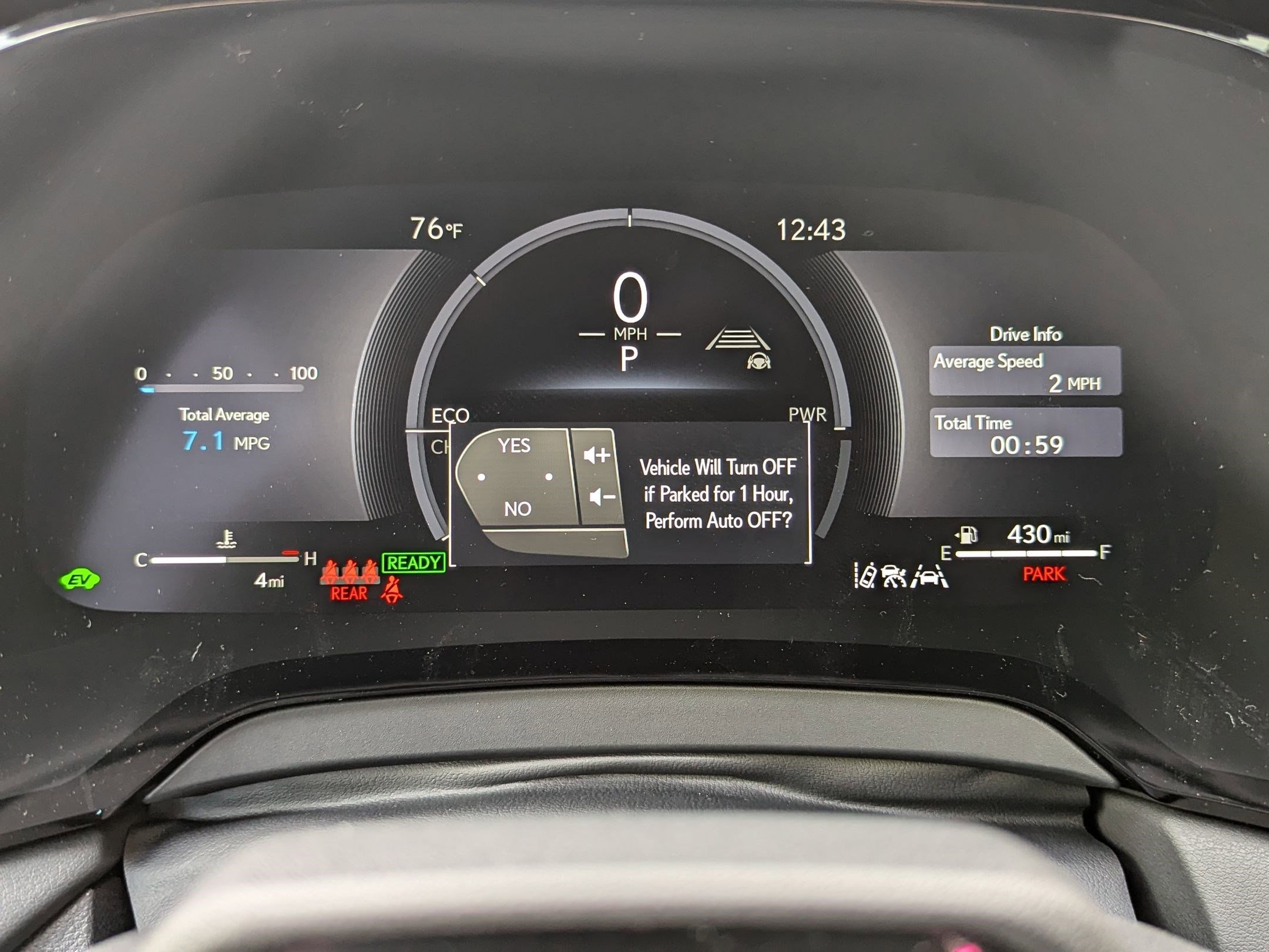 New 2025 Lexus RX 350 w/ Convenience Package image 18