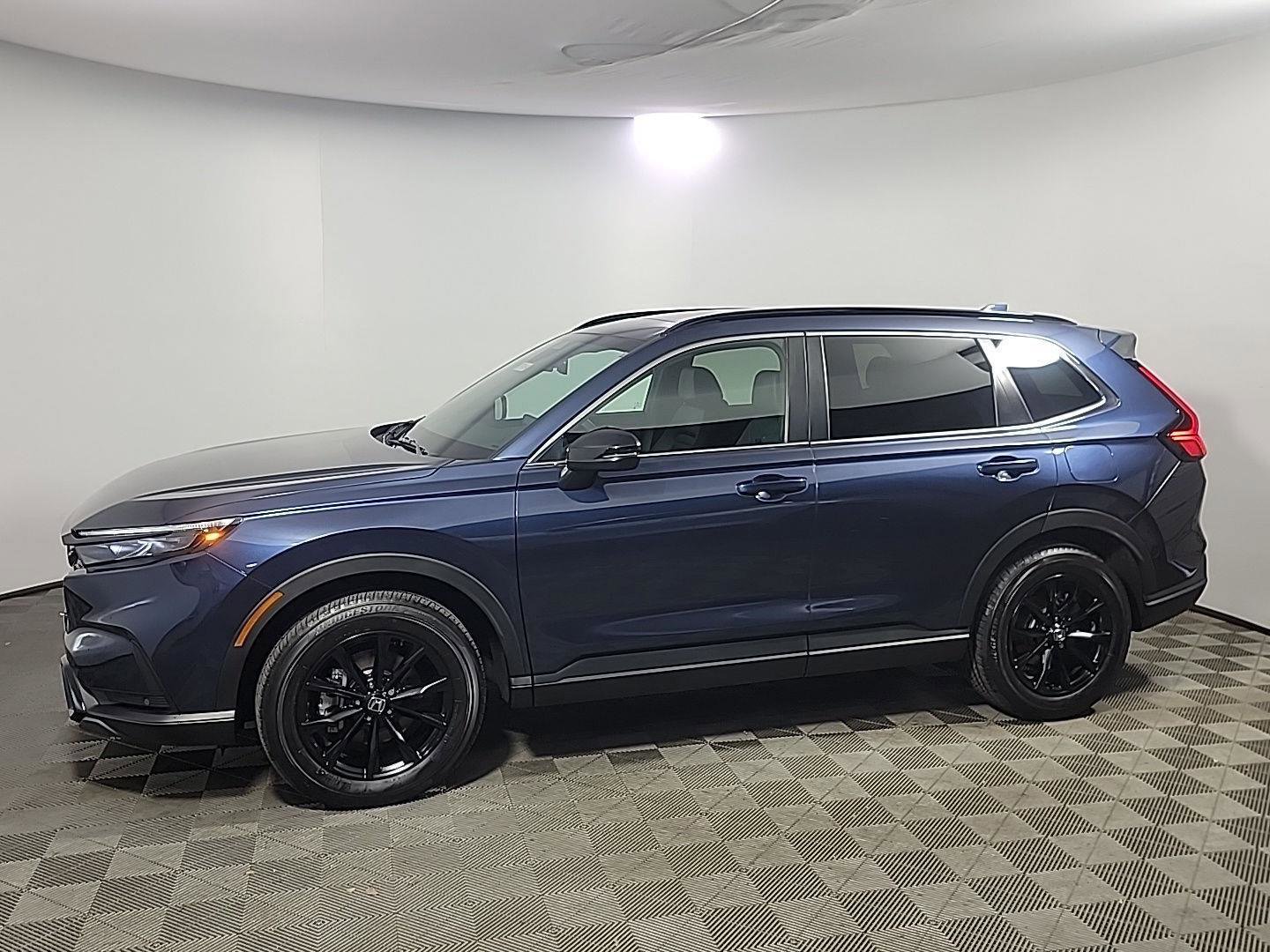 Certified 2025 Honda CR-V Sport-L image 12