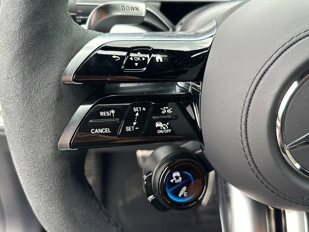 New 2025 Mercedes-Benz GLE 53 AMG 4MATIC Coupe image 26