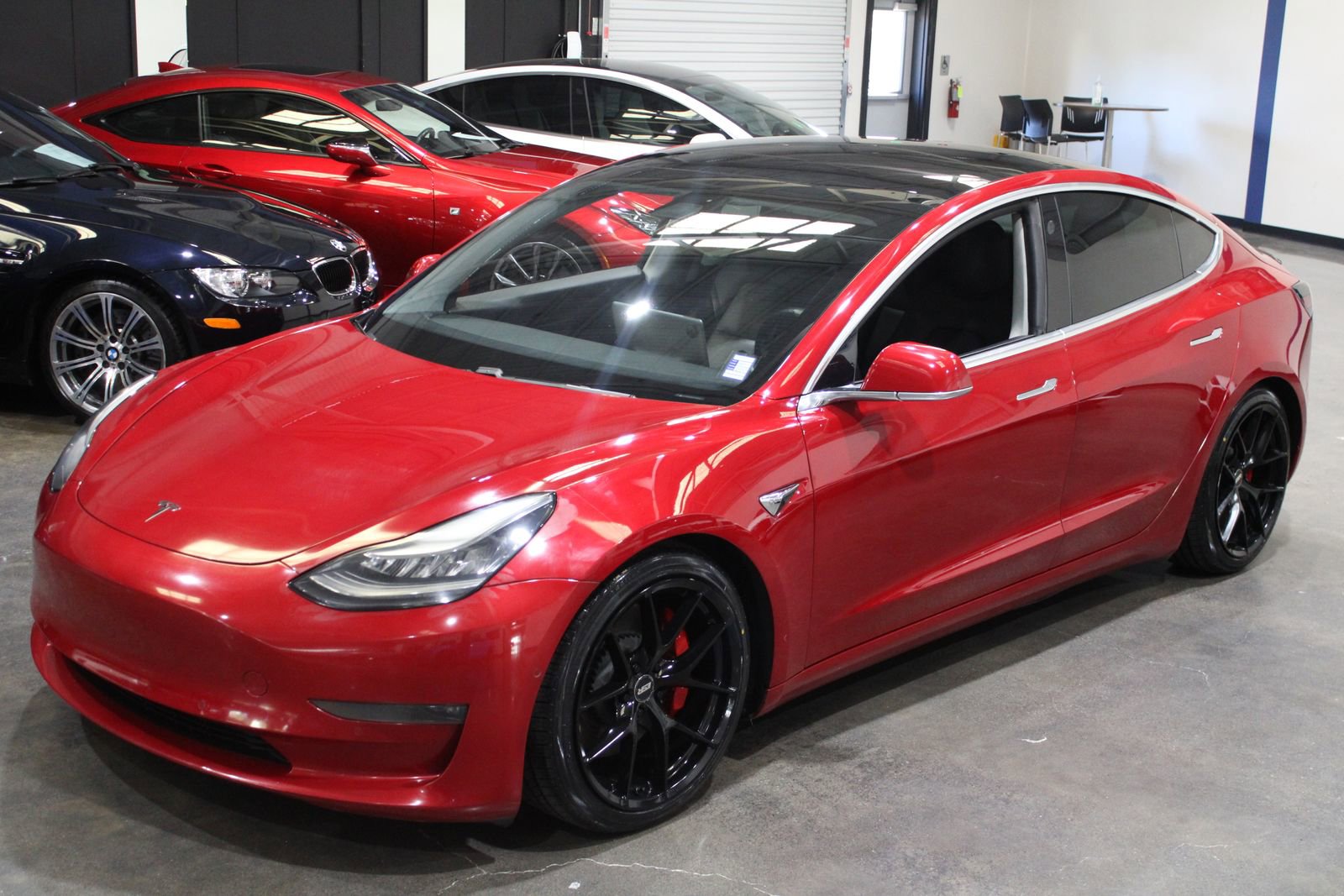 Used 2020 Tesla Model 3 Performance image 9