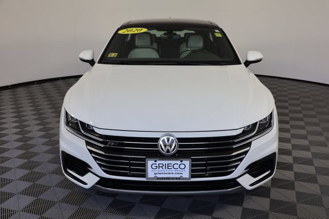 Used 2020 Volkswagen Arteon SEL AWD/4WD image 3