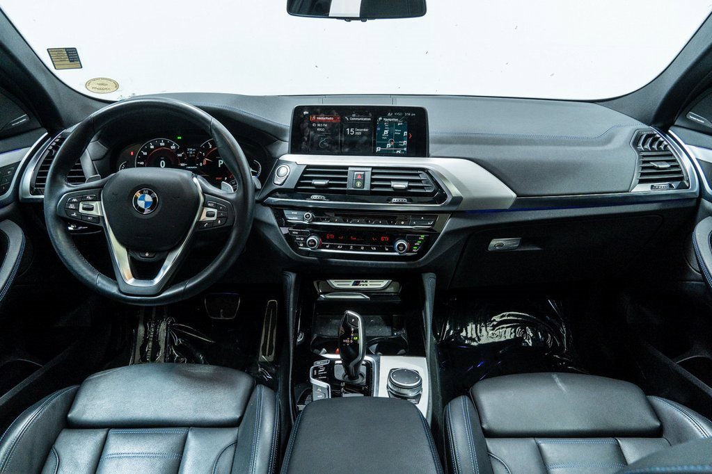 Used 2019 BMW X4 M40i image 23