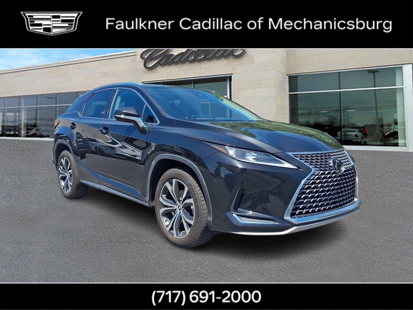 Used 2020 Lexus RX 350 AWD w/ Premium Package