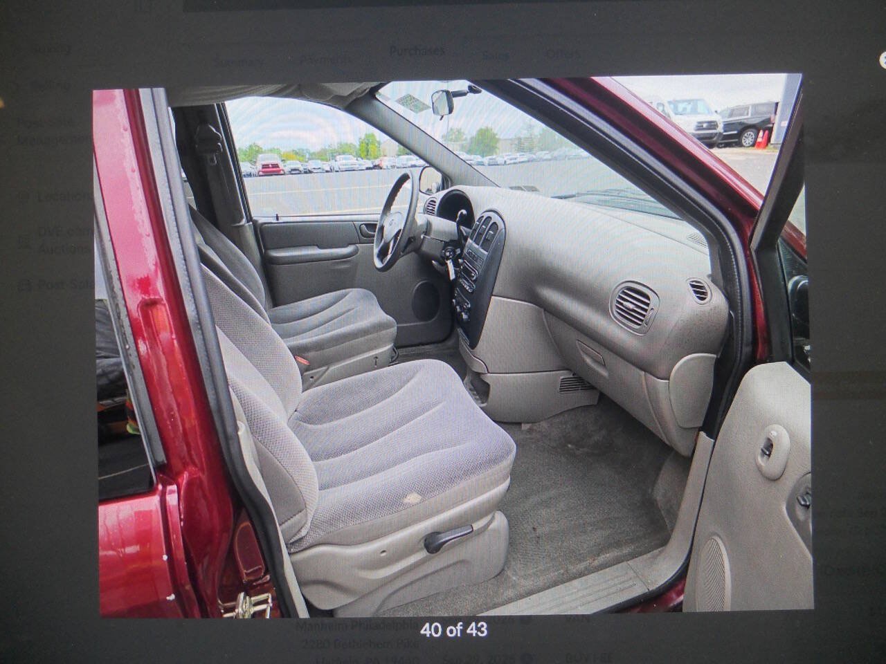Used 2003 Dodge Grand Caravan SE FWD image 3