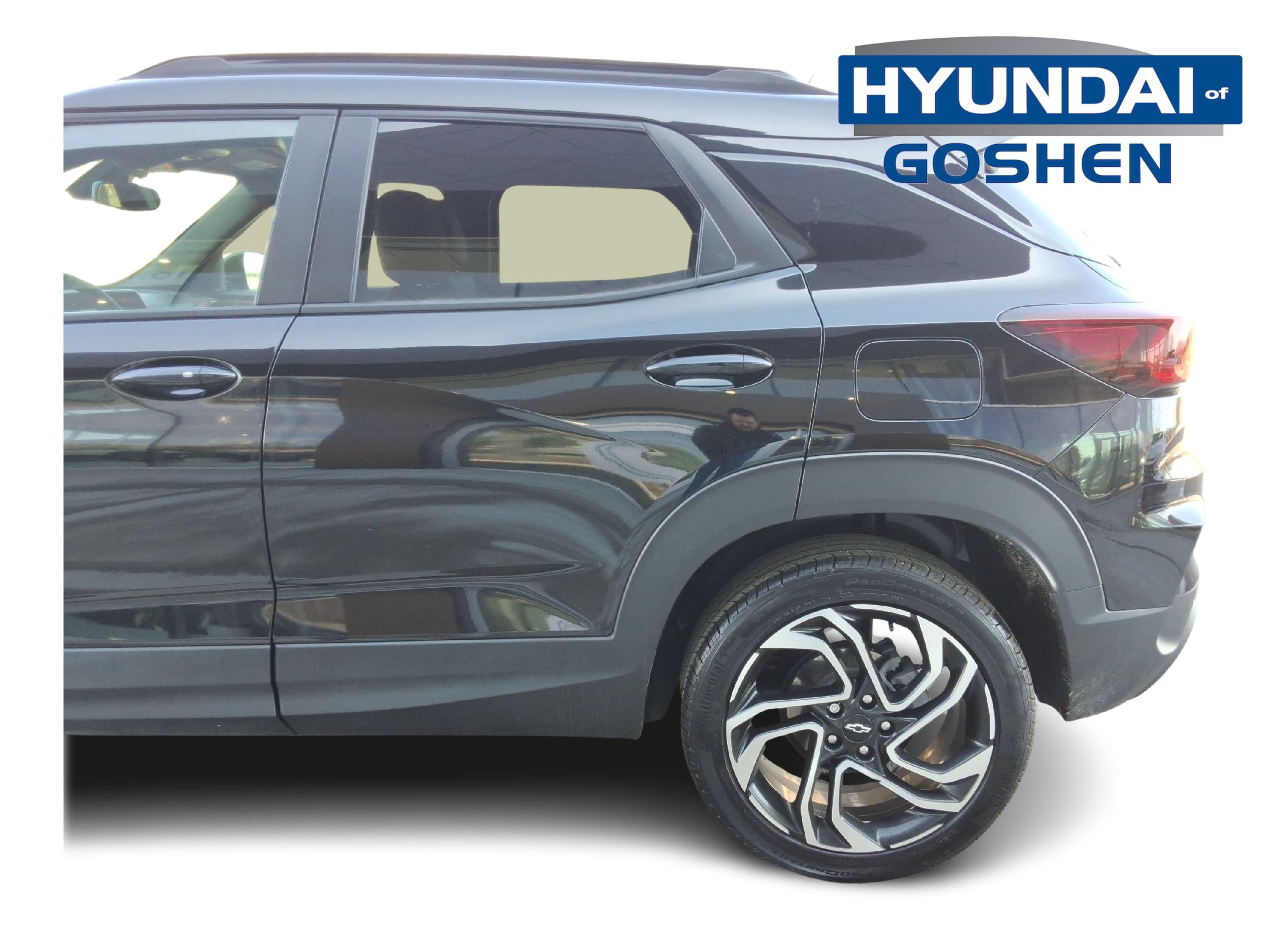 Used 2026 Chevrolet TrailBlazer RS w/ Convenience Package FWD image 6