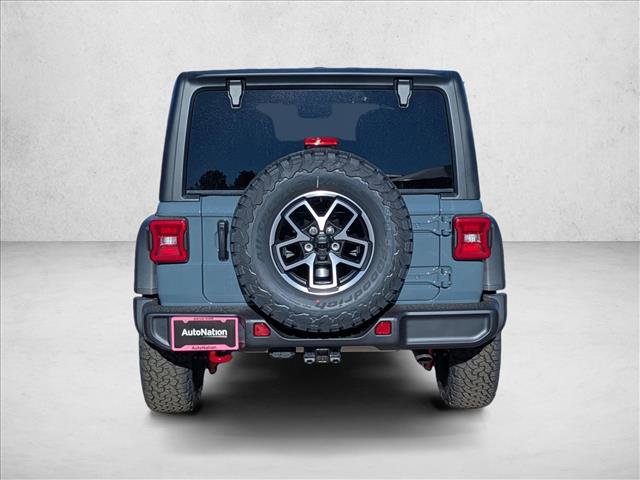 New 2026 Jeep Wrangler Unlimited Rubicon w/ Technology Group image 7