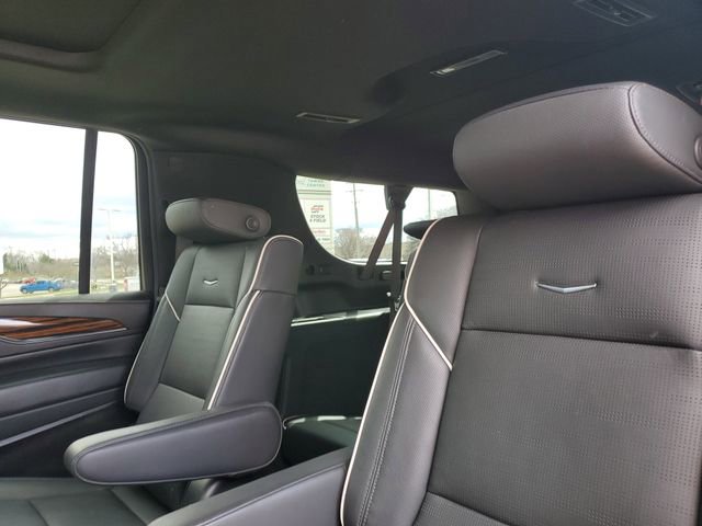 Used 2024 Cadillac Escalade ESV Premium Luxury w/ LPO, Floor Liner Package image 29