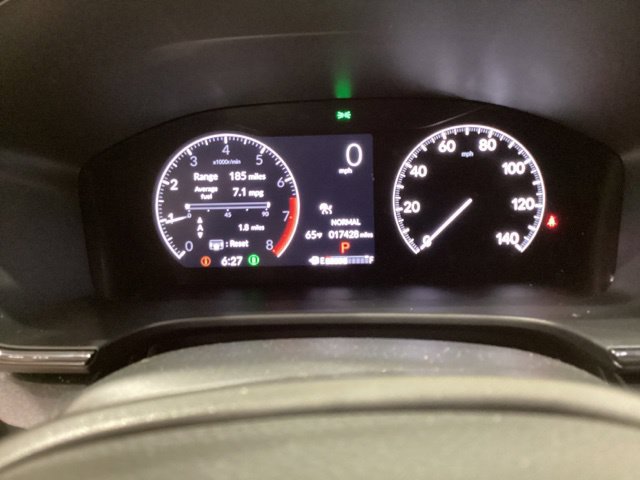 Used 2024 Honda CR-V EX image 22